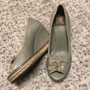 Tory Burch Wedges